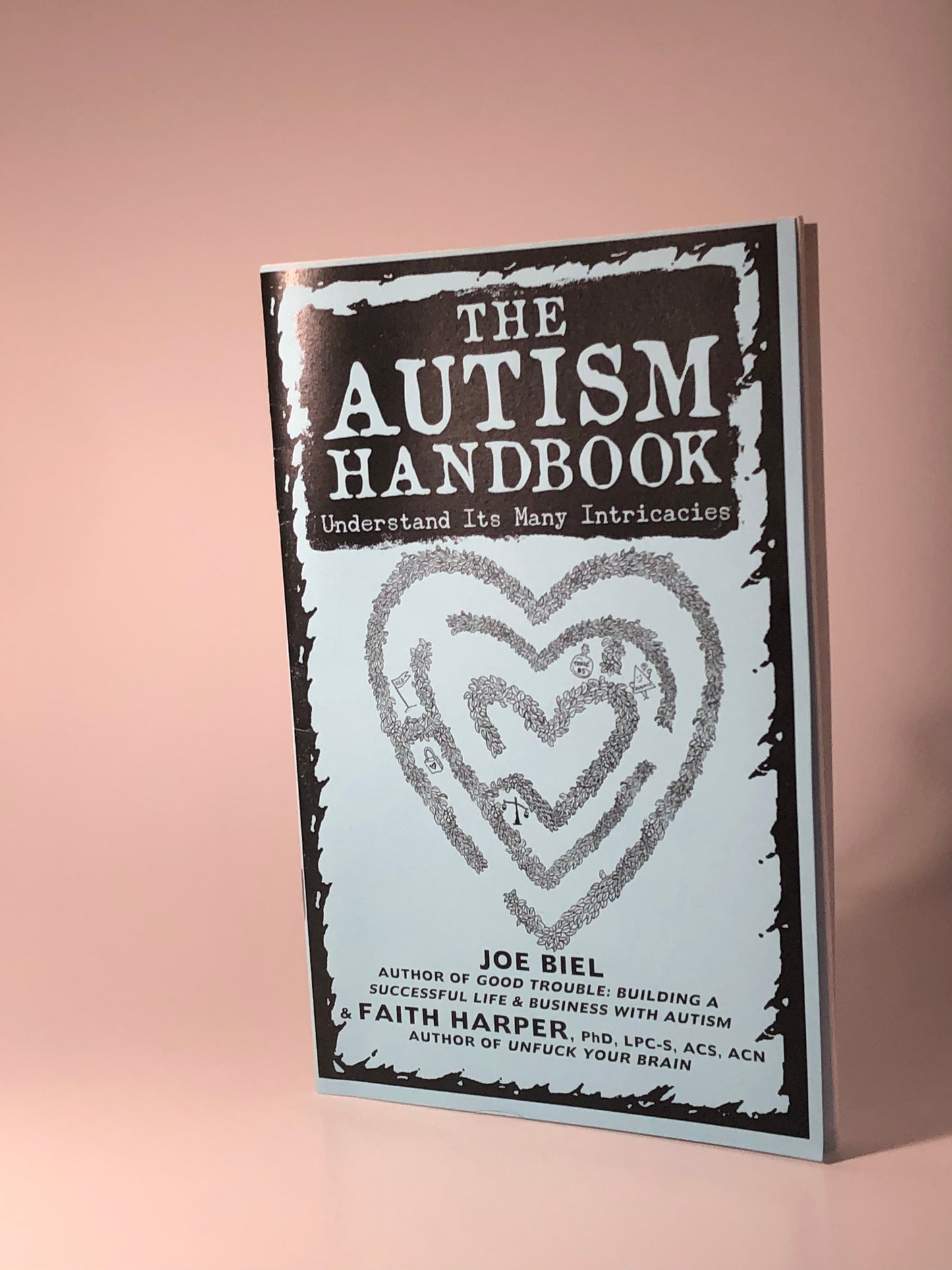 Autism Handbook Zine: Everything You Wanted to Know About Life on the Spectrum