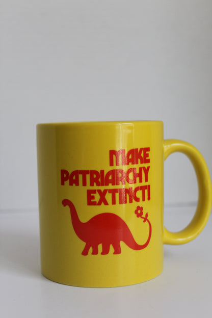 Make Patriarchy Extinct