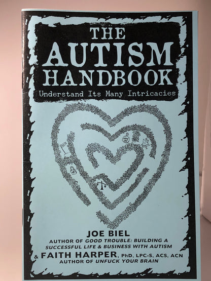 Autism Handbook Zine: Everything You Wanted to Know About Life on the Spectrum